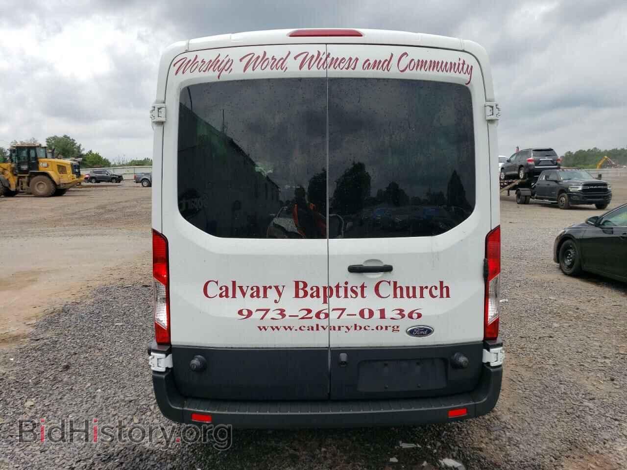2017 FORD TRANSIT - VIN: 1FBAX2CM2HKB19800 - Фото 6