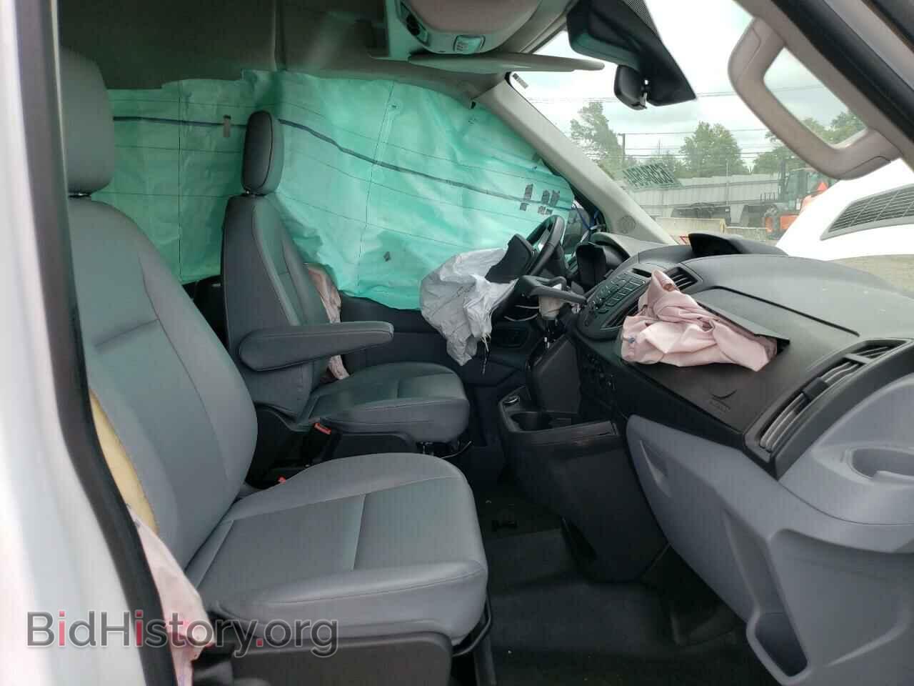 2017 FORD TRANSIT - VIN: 1FBAX2CM2HKB19800 - Фото 7