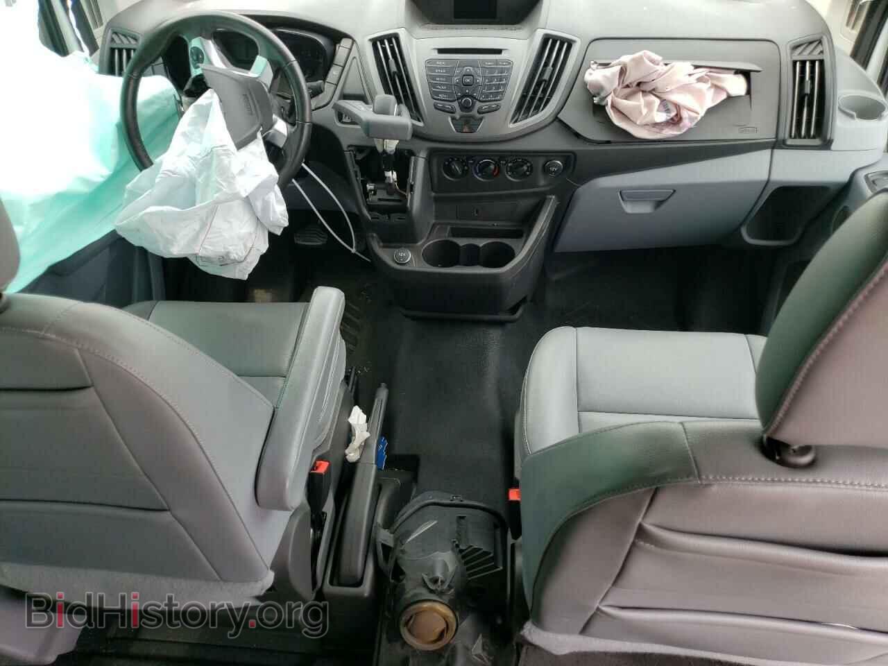 2017 FORD TRANSIT - VIN: 1FBAX2CM2HKB19800 - Фото 8