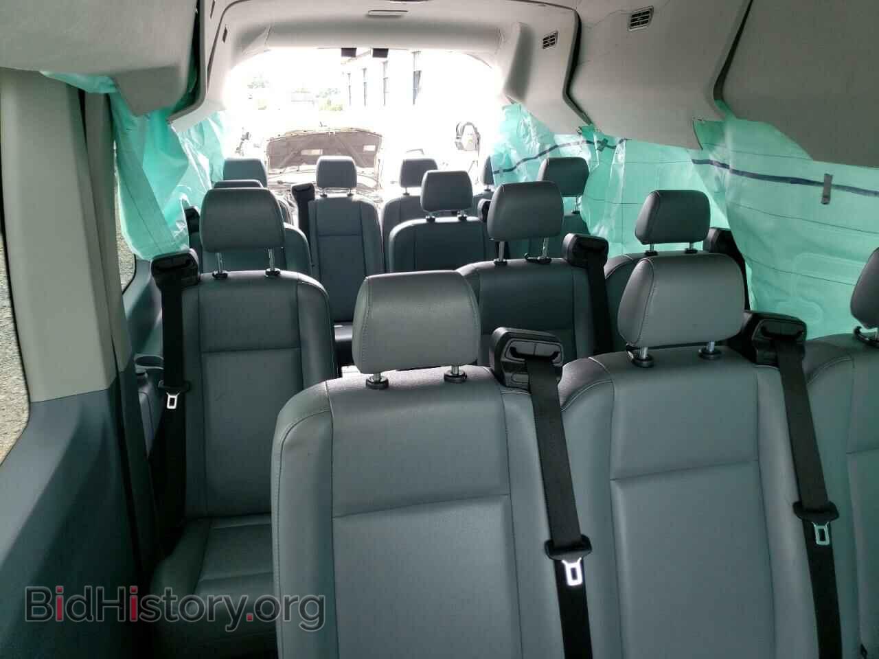 2017 FORD TRANSIT - VIN: 1FBAX2CM2HKB19800 - Фото 10