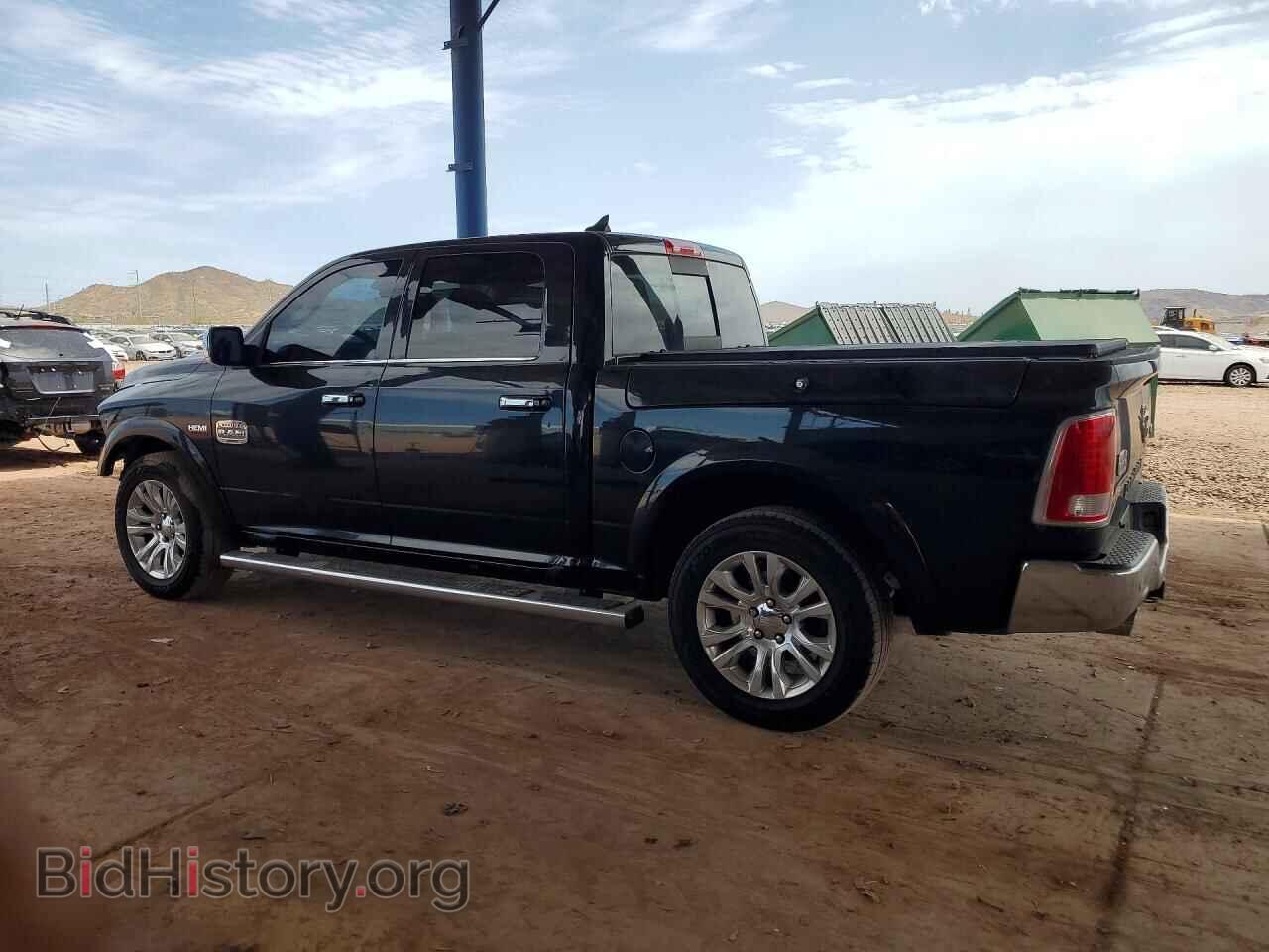 2018 RAM 1500 - VIN: 1C6RR7PT7JS129341 - Photo 2