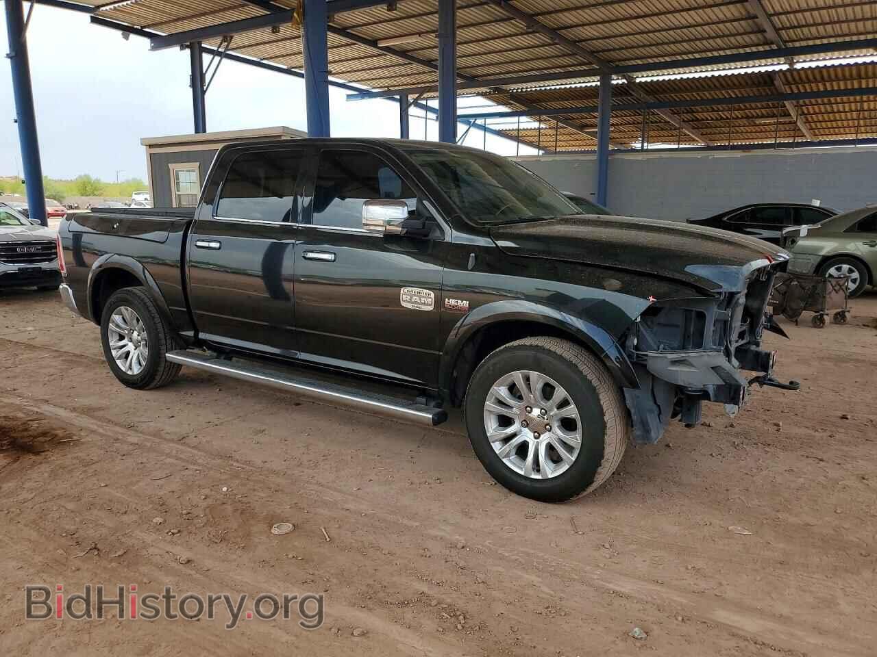 2018 RAM 1500 - VIN: 1C6RR7PT7JS129341 - Photo 4