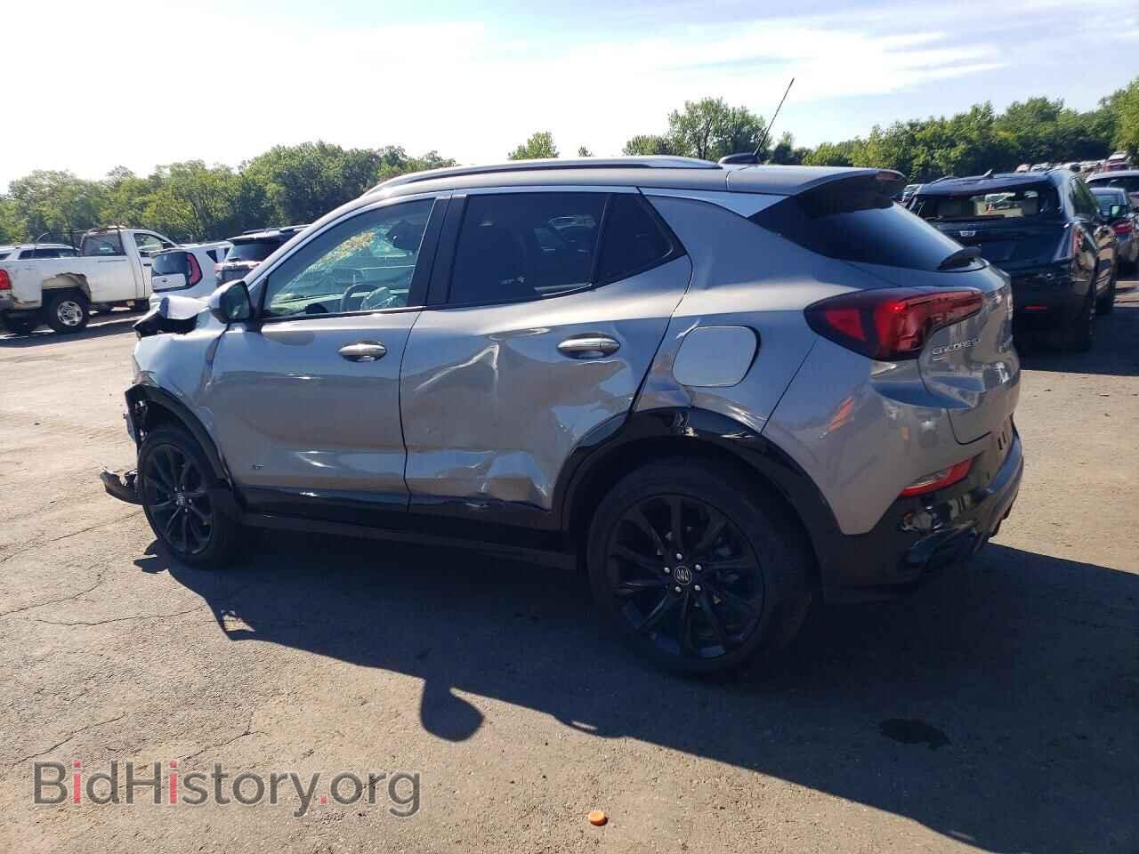 2025 BUICK ENCORE - VIN: KL4AMESL1SB073019 - Photo 2