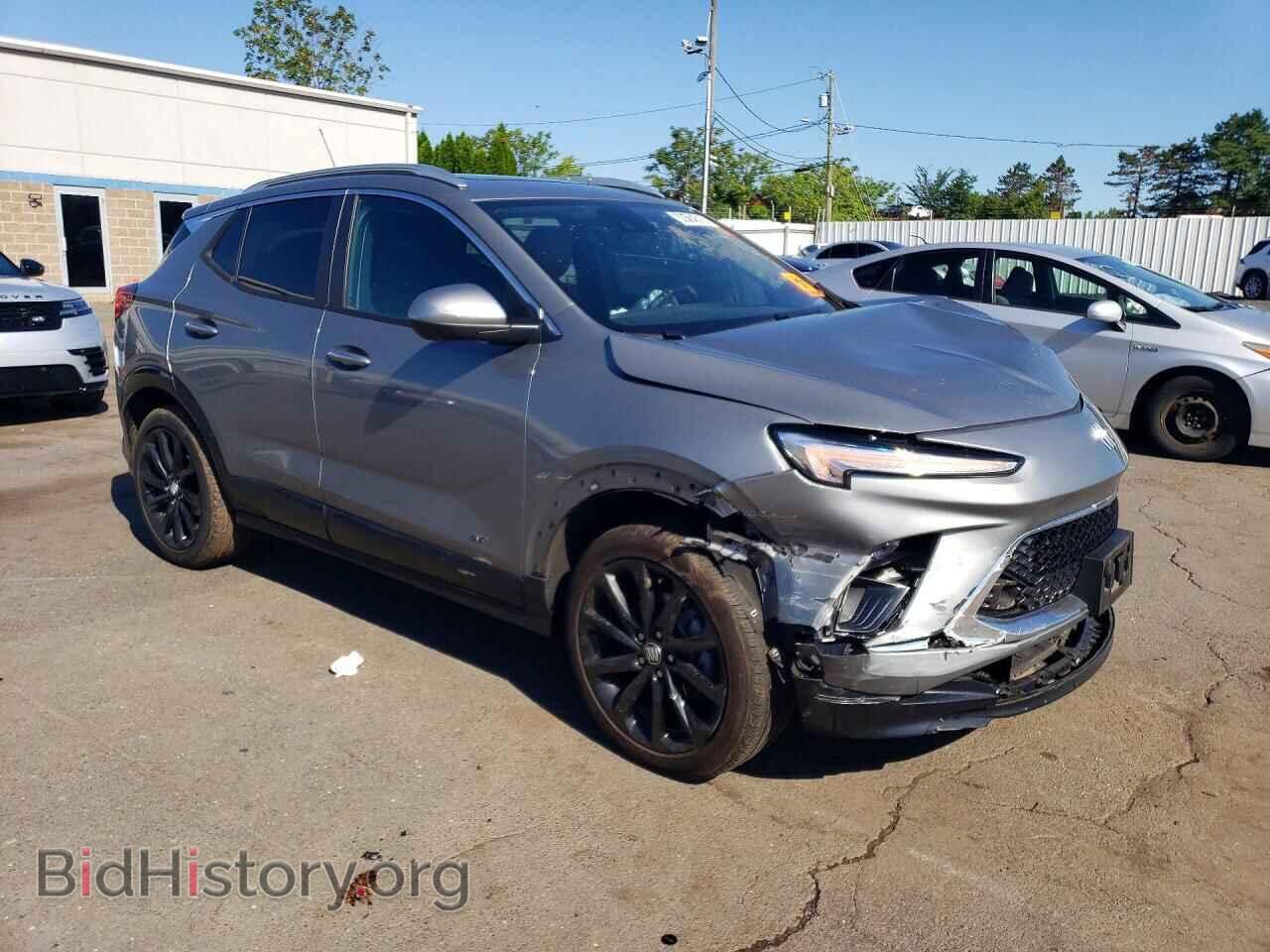 2025 BUICK ENCORE - VIN: KL4AMESL1SB073019 - Photo 4