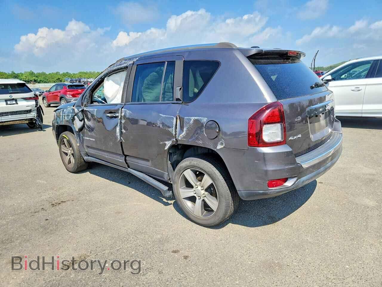 2016 JEEP COMPASS - VIN: 1C4NJDEB4GD545948 - Photo 2