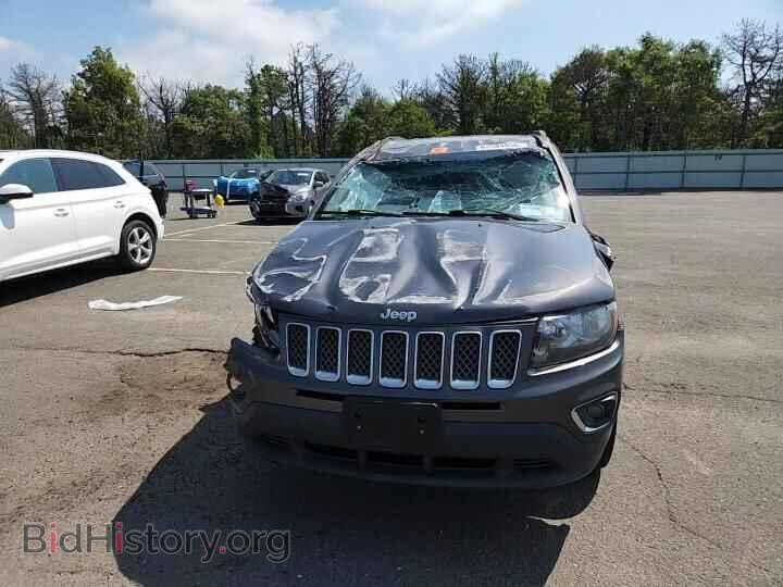 2016 JEEP COMPASS - VIN: 1C4NJDEB4GD545948 - Photo 14