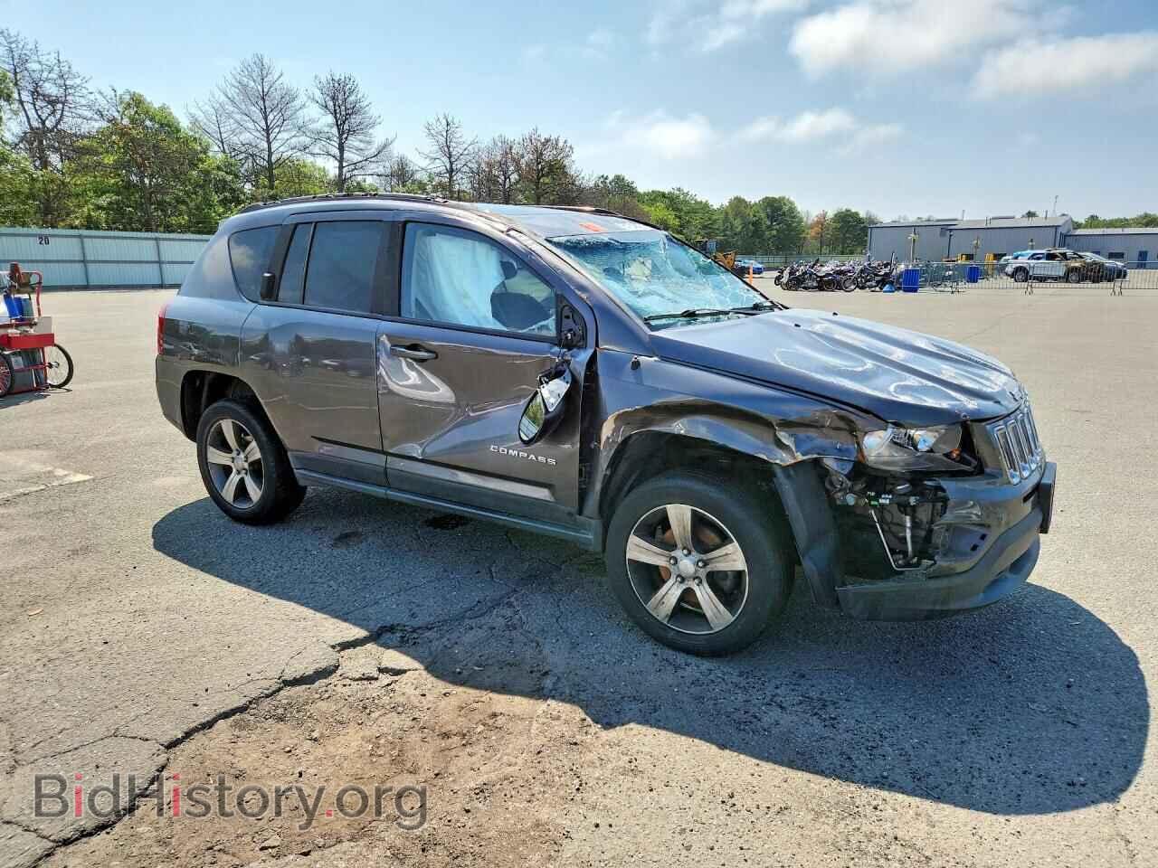2016 JEEP COMPASS - VIN: 1C4NJDEB4GD545948 - Photo 4