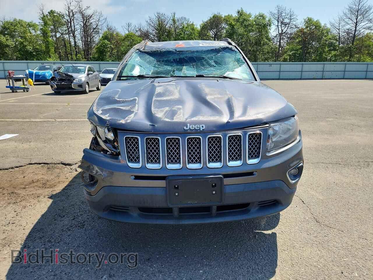 2016 JEEP COMPASS - VIN: 1C4NJDEB4GD545948 - Photo 5