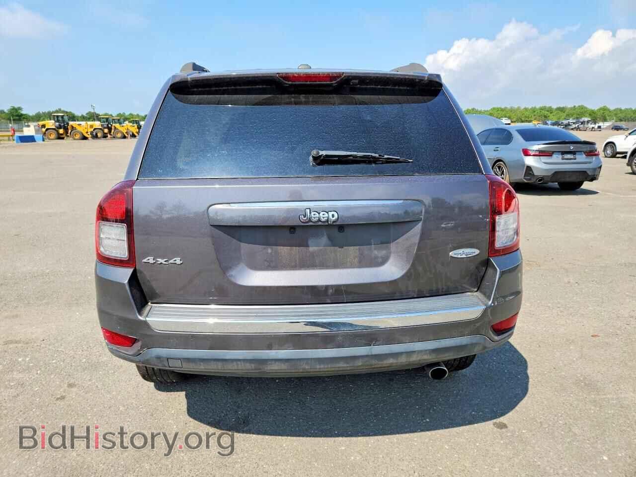2016 JEEP COMPASS - VIN: 1C4NJDEB4GD545948 - Photo 6