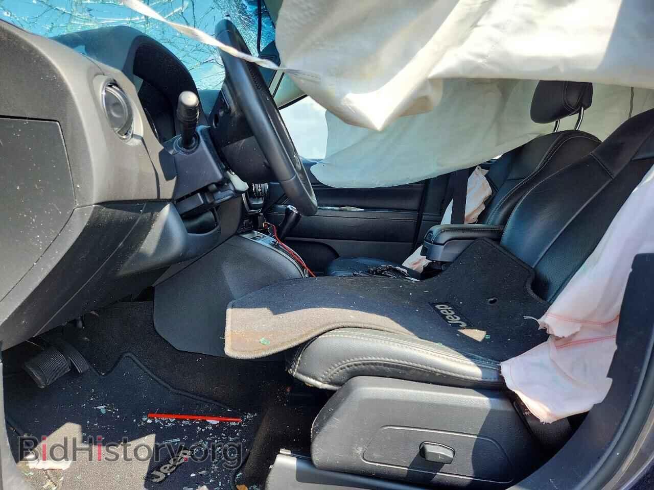 2016 JEEP COMPASS - VIN: 1C4NJDEB4GD545948 - Photo 7