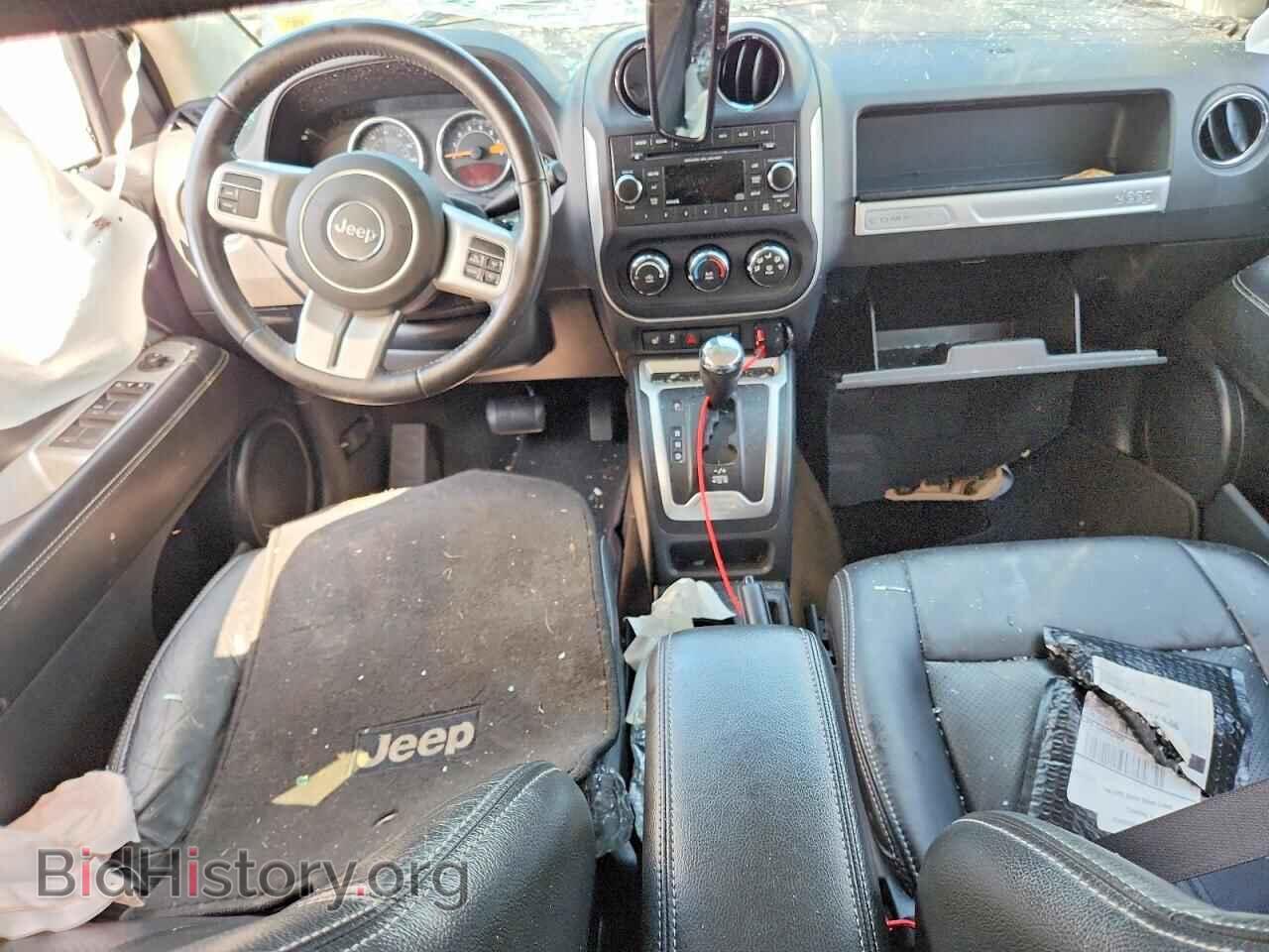 2016 JEEP COMPASS - VIN: 1C4NJDEB4GD545948 - Photo 8