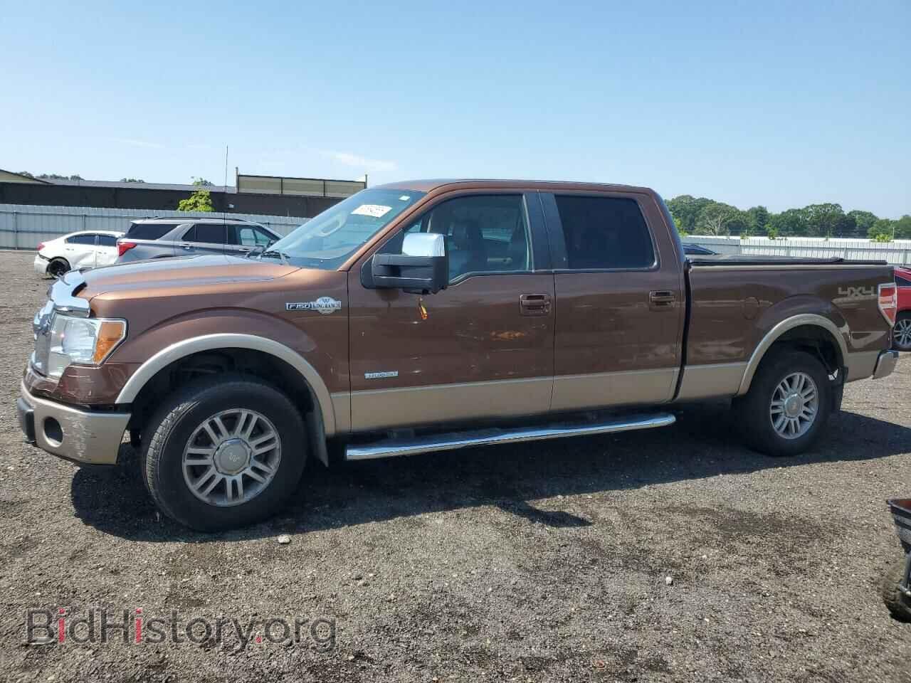 Photo 1FTFW1ET3BKD42700 - FORD F-150 2011