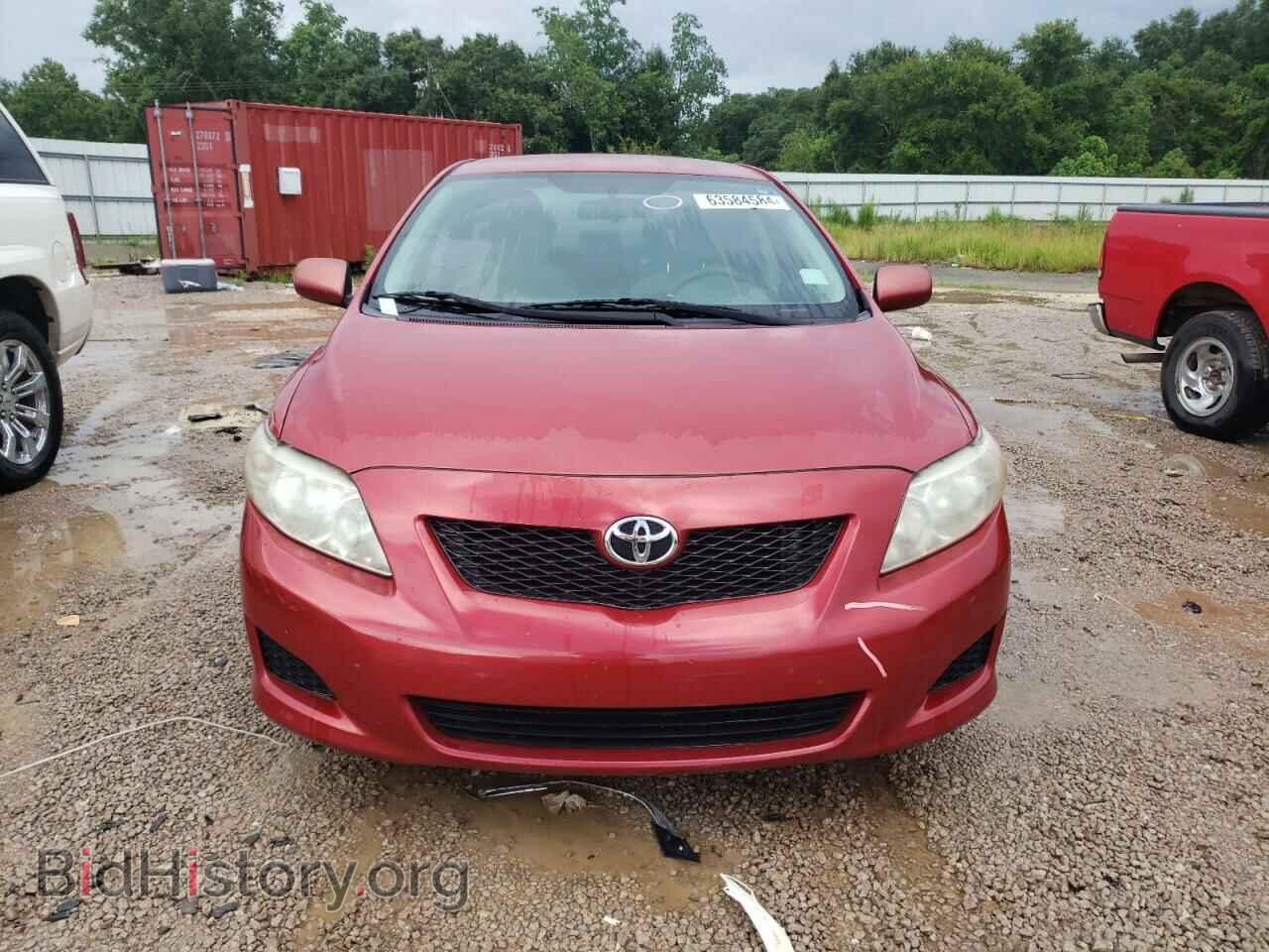 2009 TOYOTA COROLLA - VIN: 2T1BU40E39C113251 - Фото 5