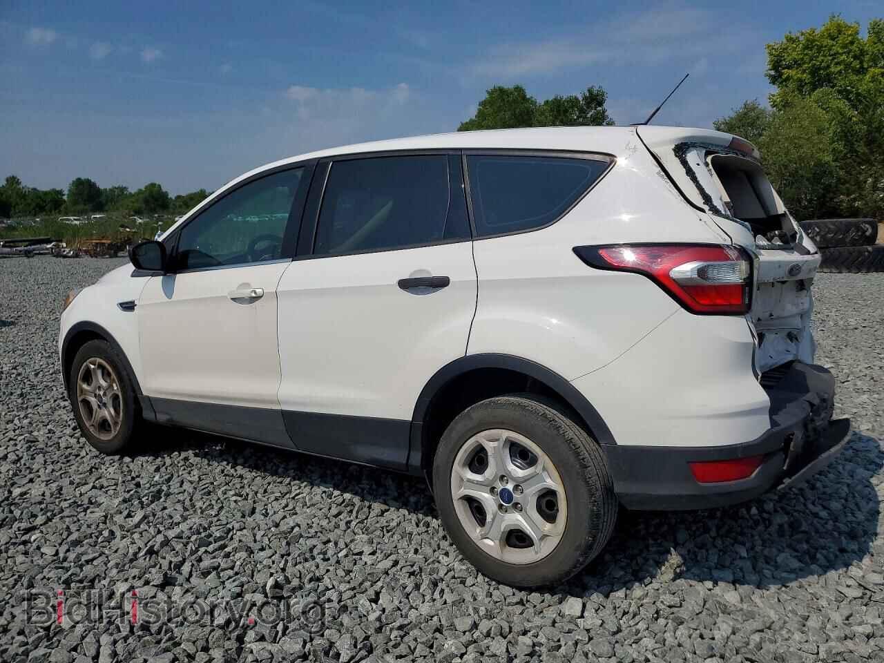 2017 FORD ESCAPE - VIN: 1FMCU0F75HUB97897 - Photo 2