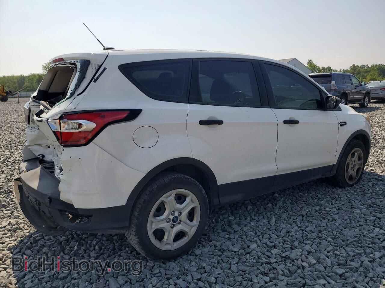 2017 FORD ESCAPE - VIN: 1FMCU0F75HUB97897 - Photo 3