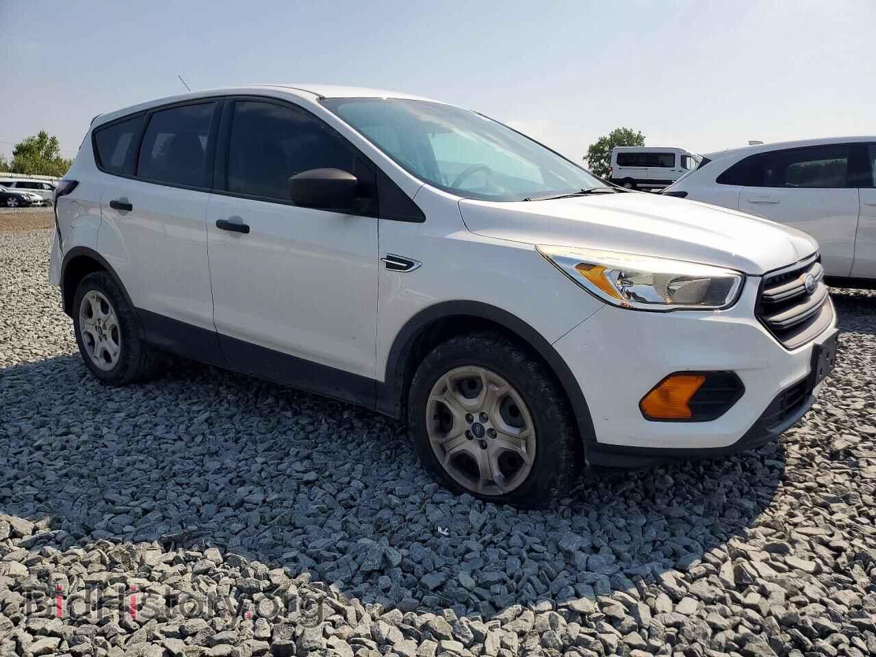 2017 FORD ESCAPE - VIN: 1FMCU0F75HUB97897 - Photo 4