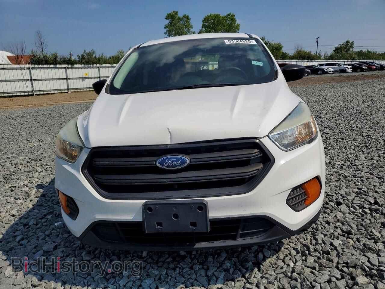 2017 FORD ESCAPE - VIN: 1FMCU0F75HUB97897 - Photo 5