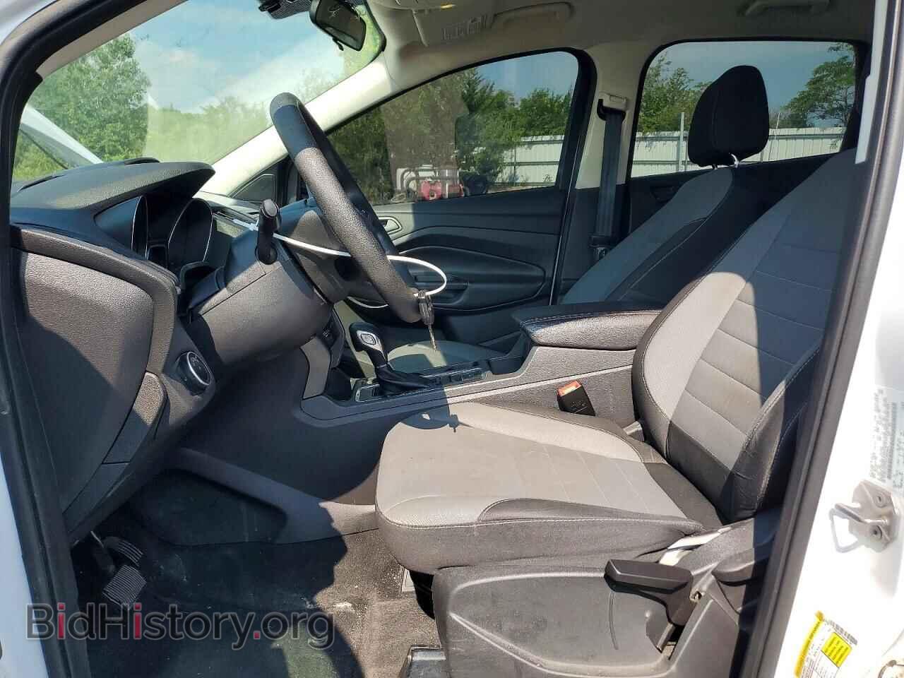 2017 FORD ESCAPE - VIN: 1FMCU0F75HUB97897 - Photo 7