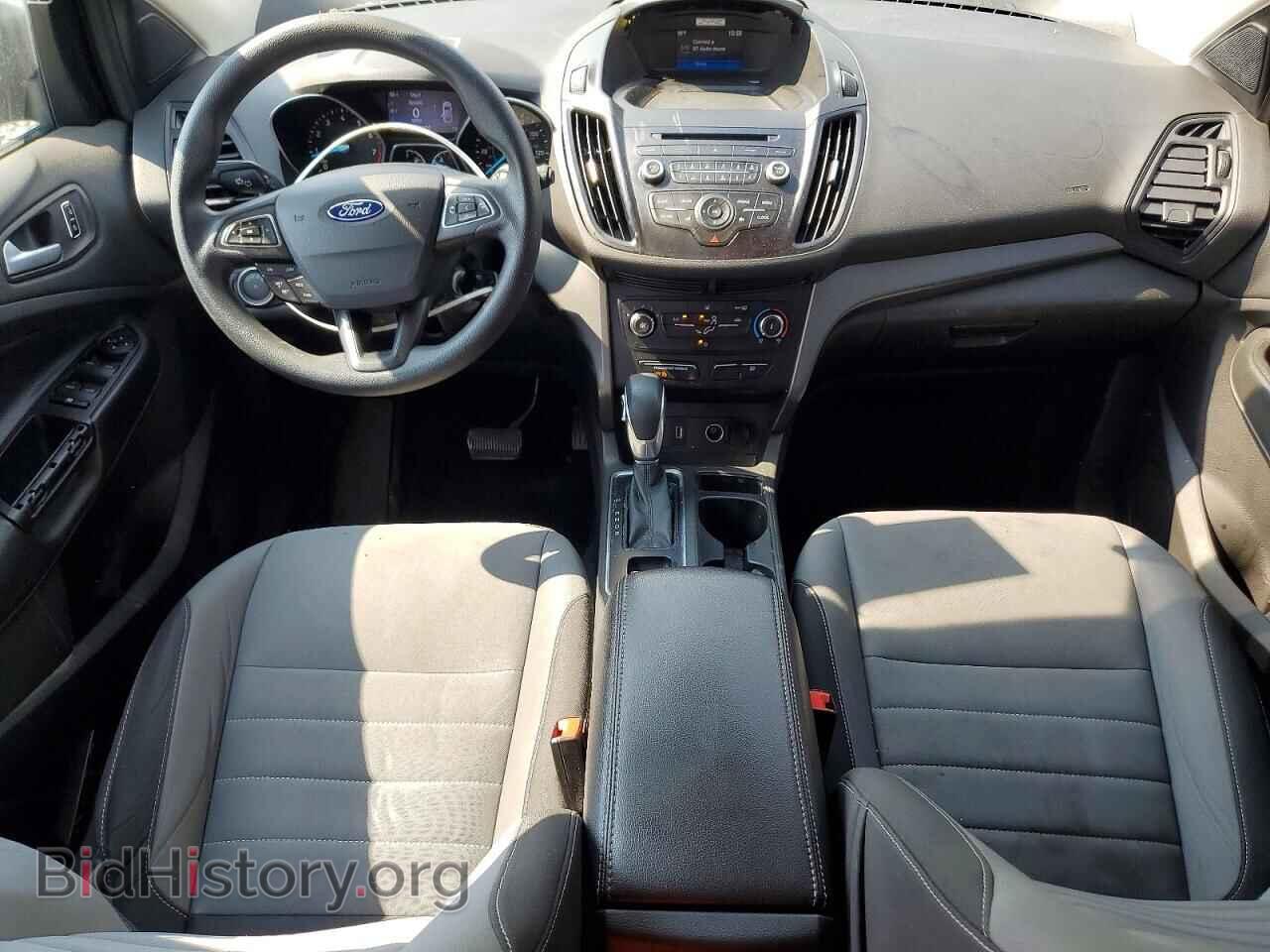 2017 FORD ESCAPE - VIN: 1FMCU0F75HUB97897 - Photo 8