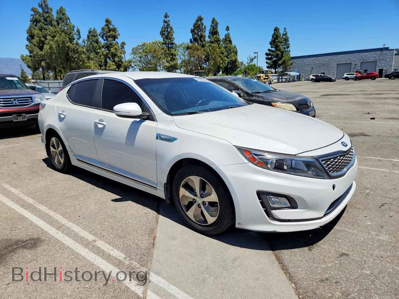 2016 KIA OPTIMA - VIN: KNAGM4AD7G5096019 - Фото 4
