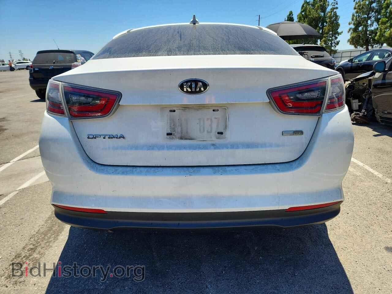 2016 KIA OPTIMA - VIN: KNAGM4AD7G5096019 - Фото 6