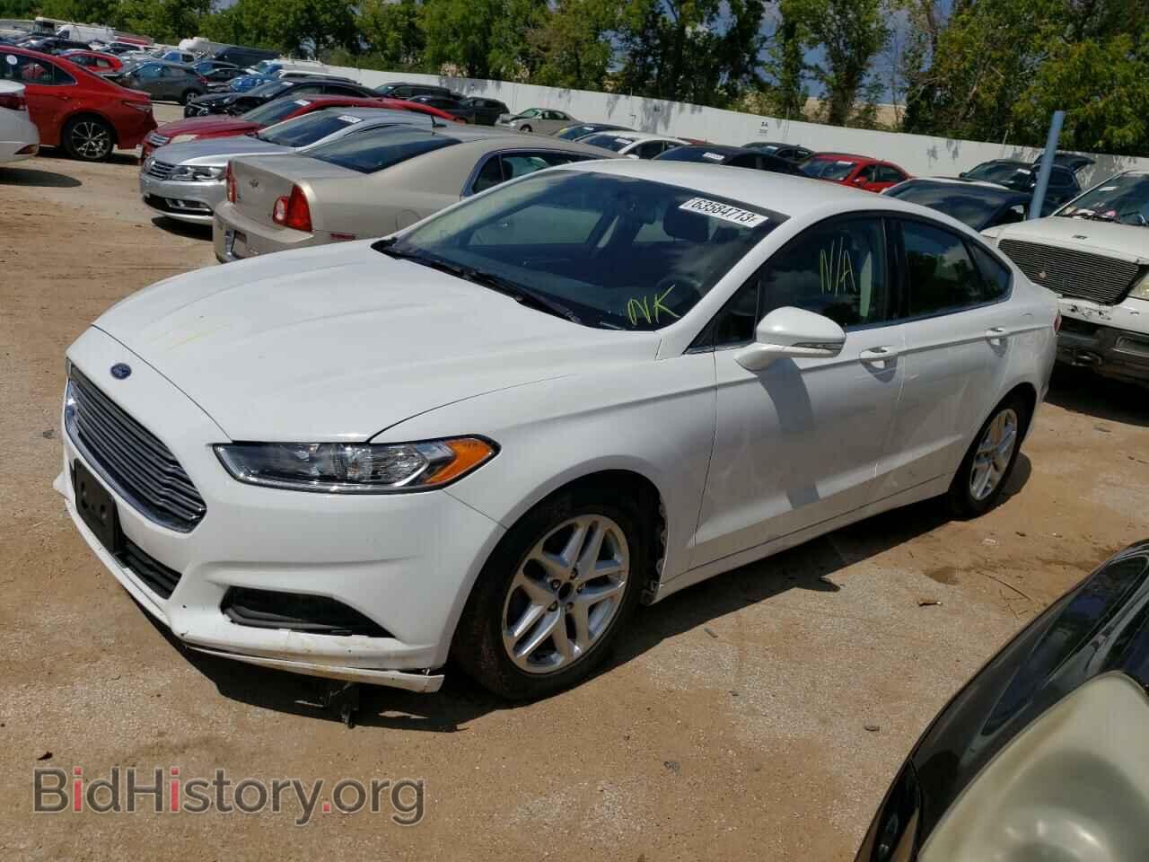 Photo 3FA6P0H79FR252321 - FORD ALL Models 2015