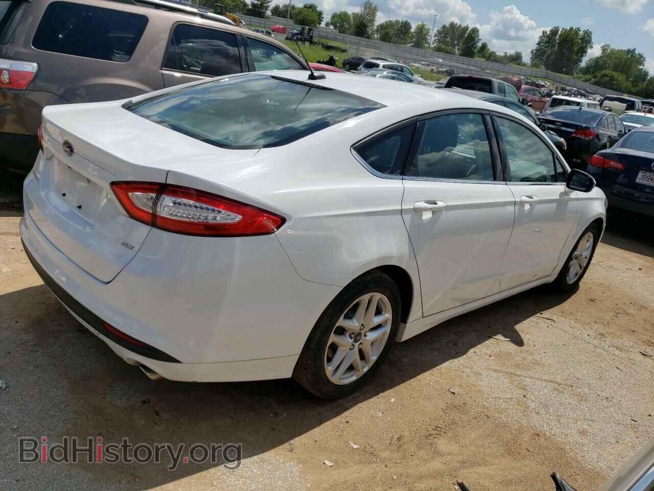 2015 FORD ALL Models - VIN: 3FA6P0H79FR252321 - Фото 3