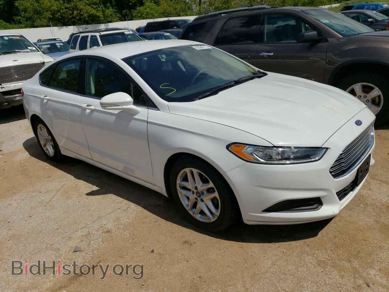 2015 FORD ALL Models - VIN: 3FA6P0H79FR252321 - Фото 4