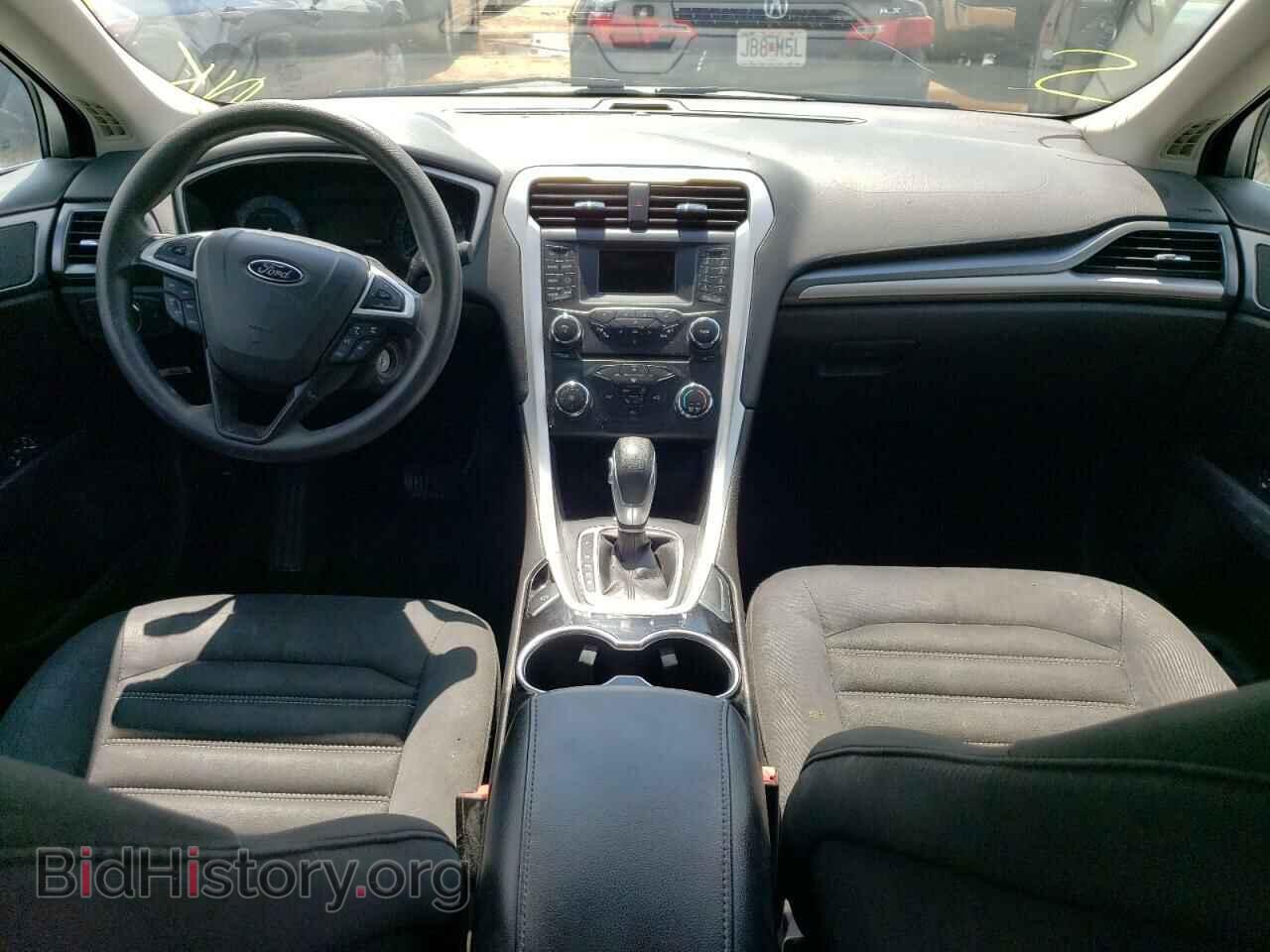 2015 FORD ALL Models - VIN: 3FA6P0H79FR252321 - Фото 8