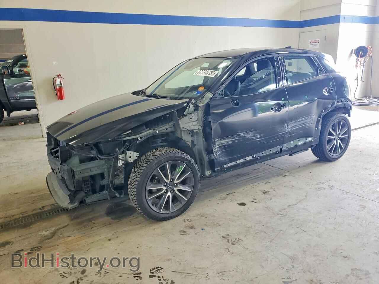 Фотография JM1DKDC78J1323896 - MAZDA CX-3 2018