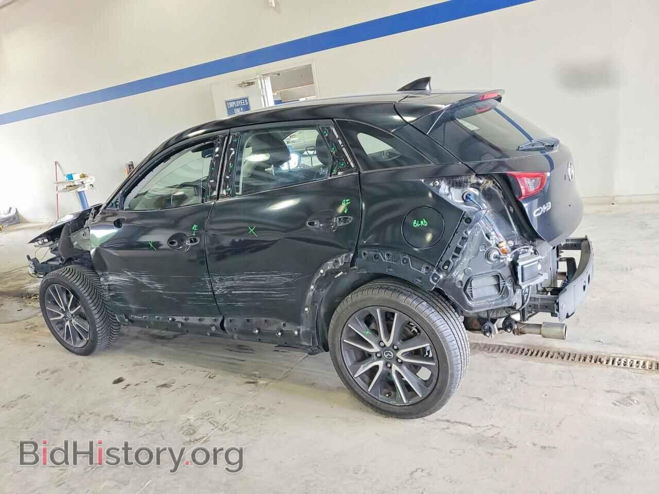 2018 MAZDA CX-3 - VIN: JM1DKDC78J1323896 - Photo 2