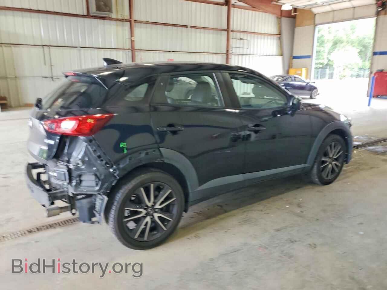 2018 MAZDA CX-3 - VIN: JM1DKDC78J1323896 - Photo 3