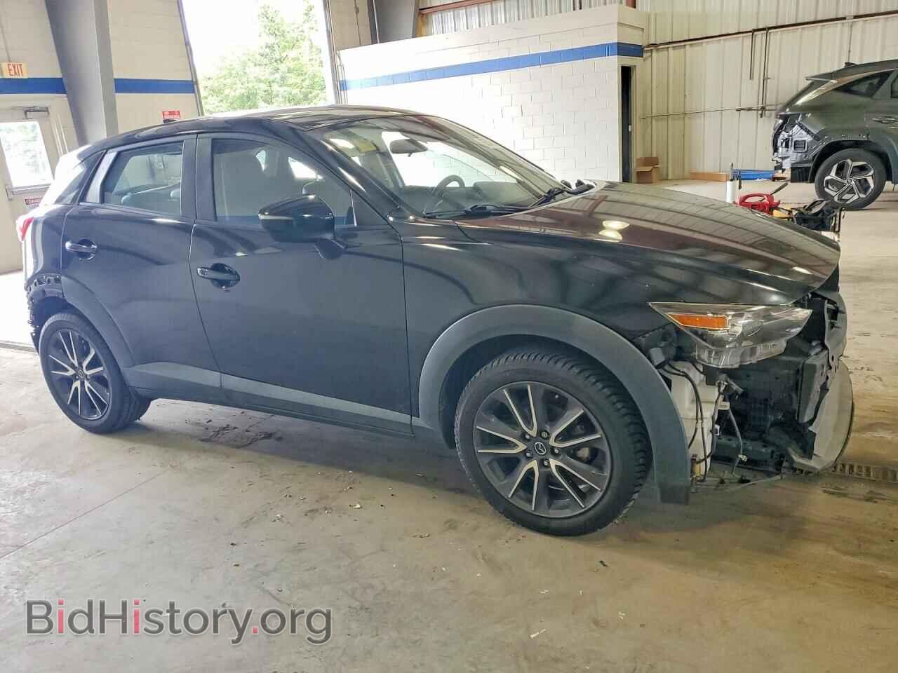 2018 MAZDA CX-3 - VIN: JM1DKDC78J1323896 - Photo 4