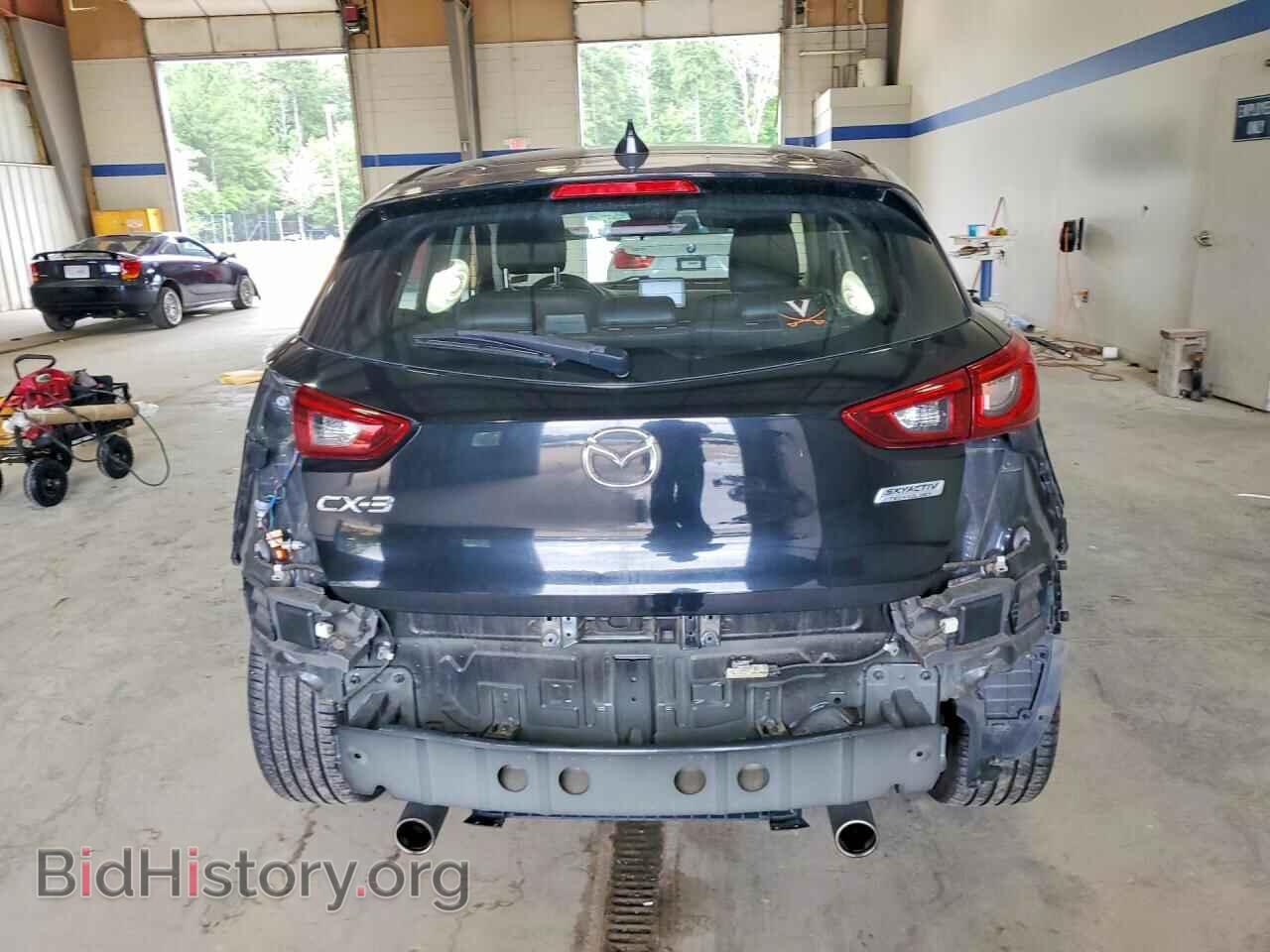 2018 MAZDA CX-3 - VIN: JM1DKDC78J1323896 - Photo 6