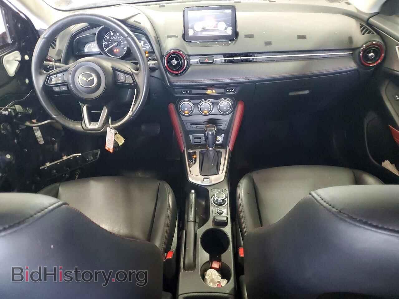 2018 MAZDA CX-3 - VIN: JM1DKDC78J1323896 - Photo 8