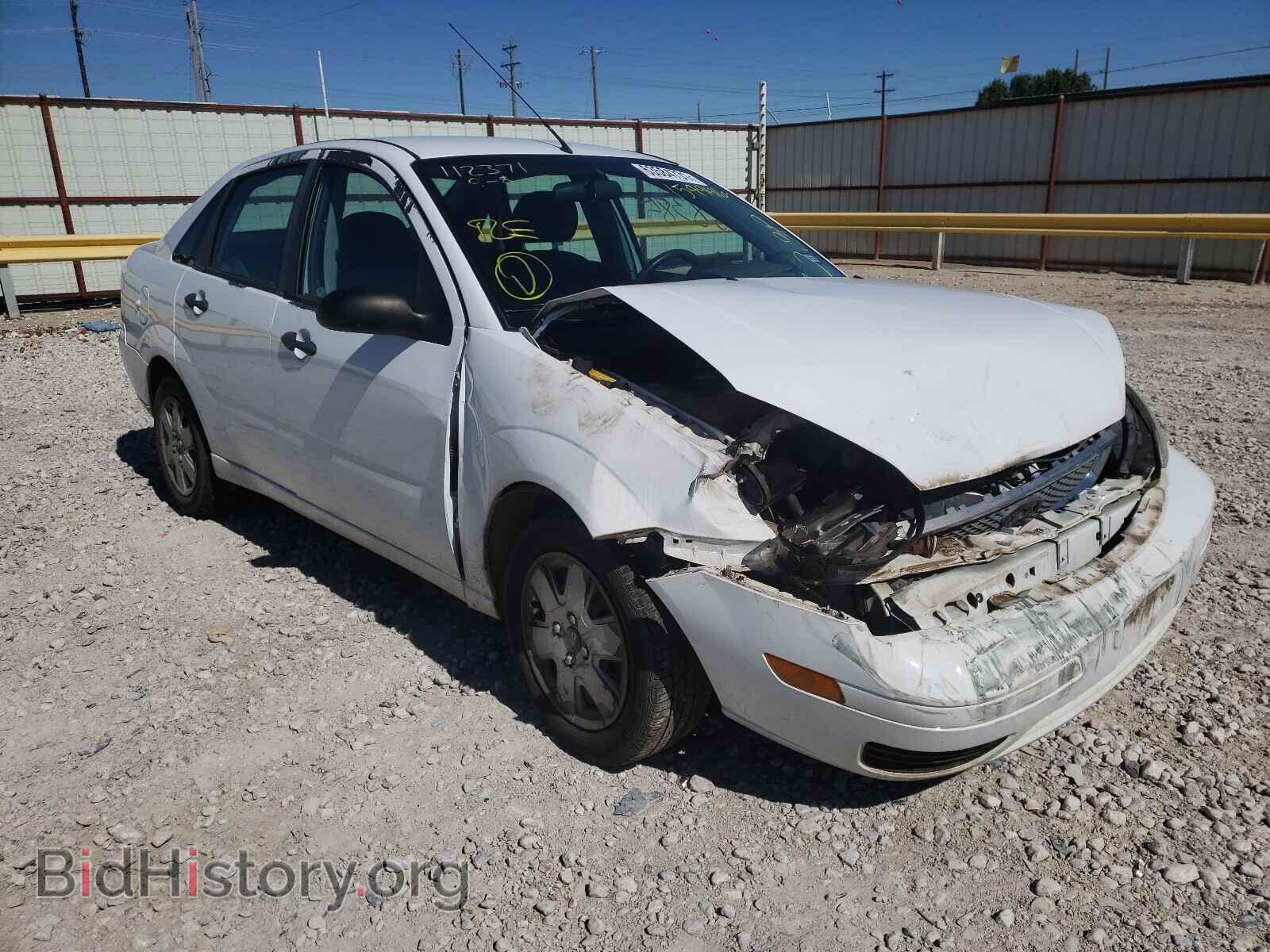 Фотография 1FAFP34N57W159946 - FORD FOCUS 2007