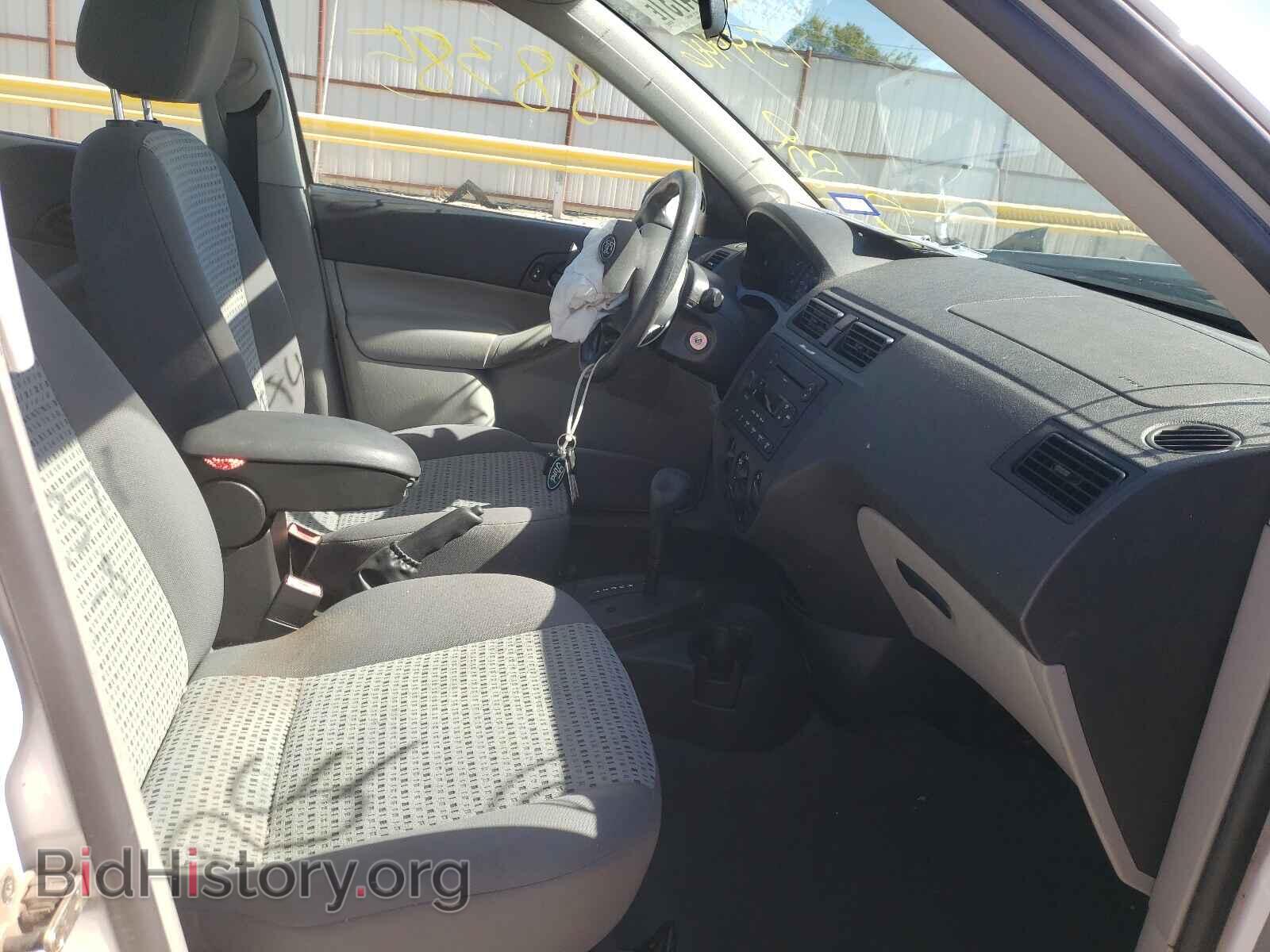 2007 FORD FOCUS - VIN: 1FAFP34N57W159946 - Фото 5