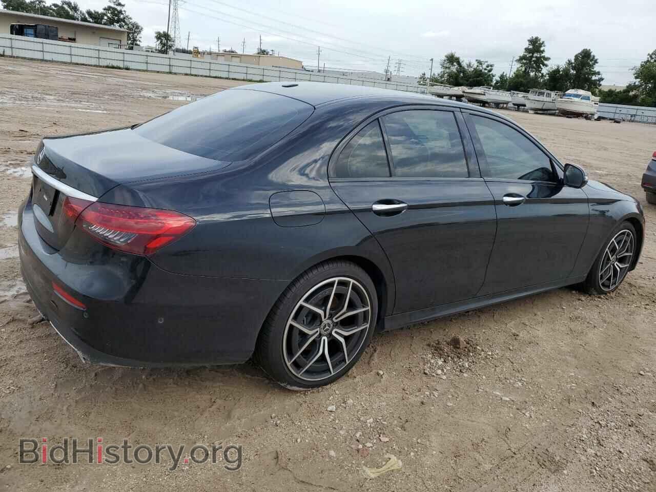 2021 MERCEDES-BENZ E-CLASS - VIN: W1KZF8DB5MA930997 - Фото 3