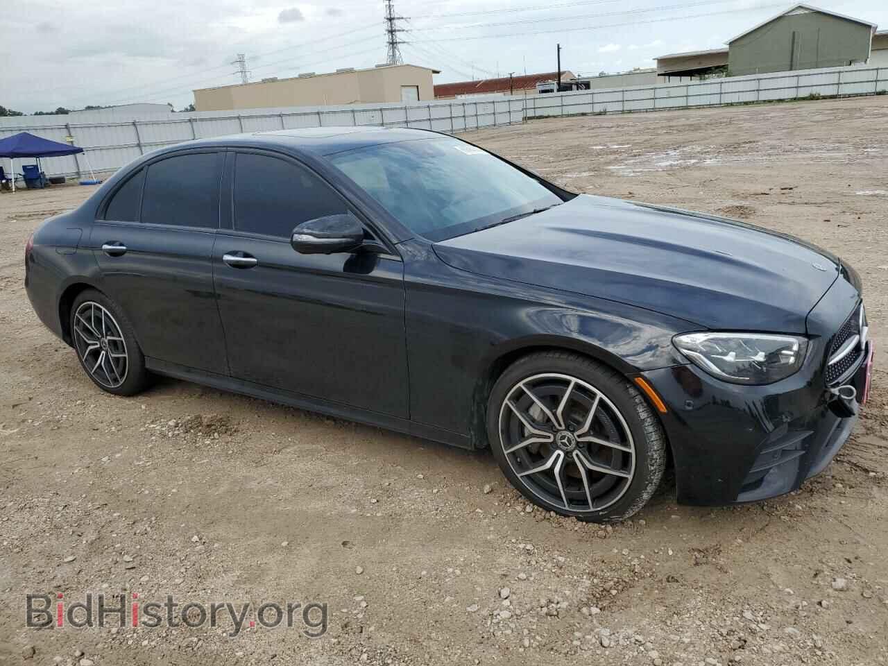 2021 MERCEDES-BENZ E-CLASS - VIN: W1KZF8DB5MA930997 - Фото 4