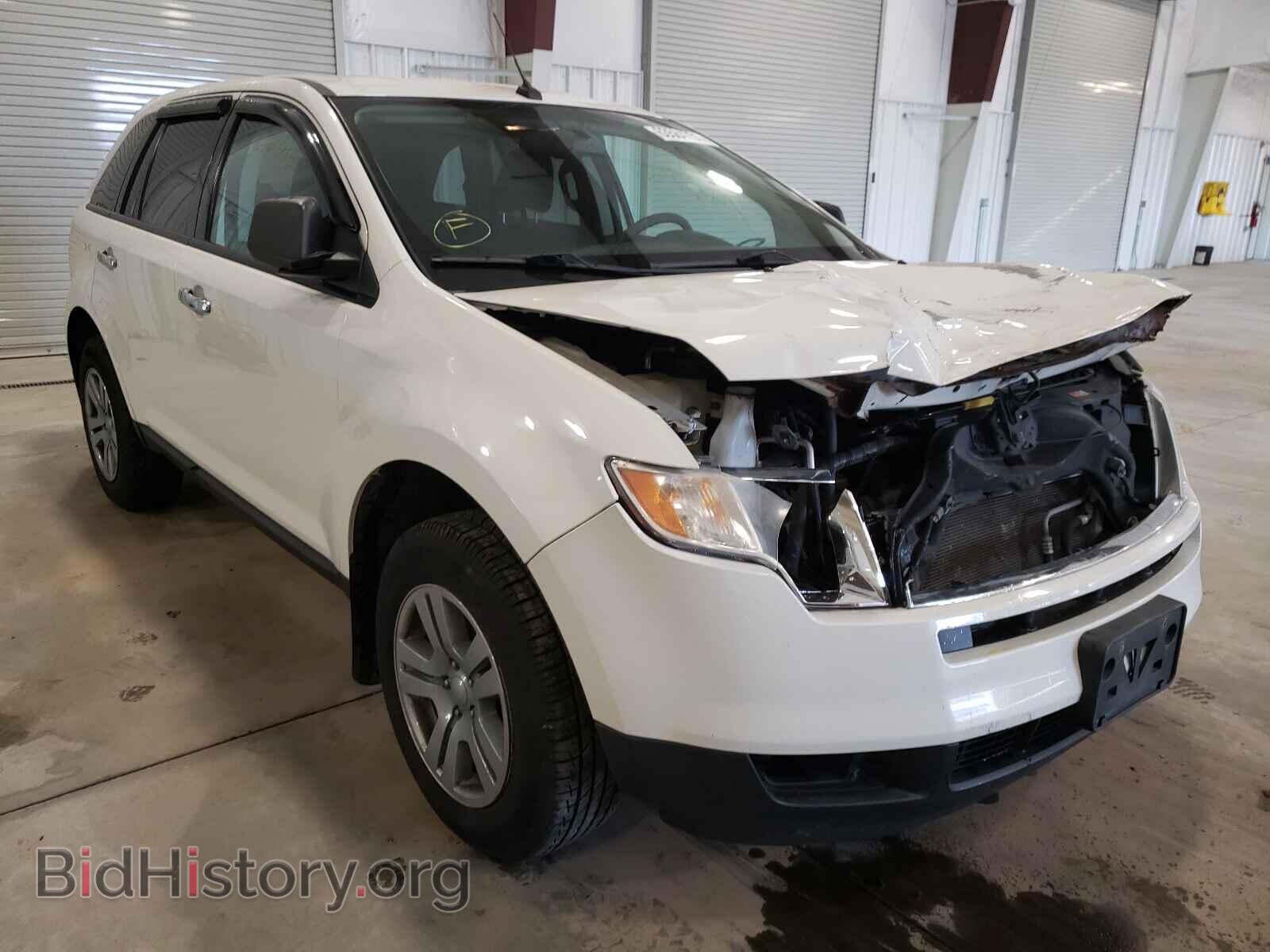 Photo 2FMDK36C99BA54211 - FORD EDGE 2009