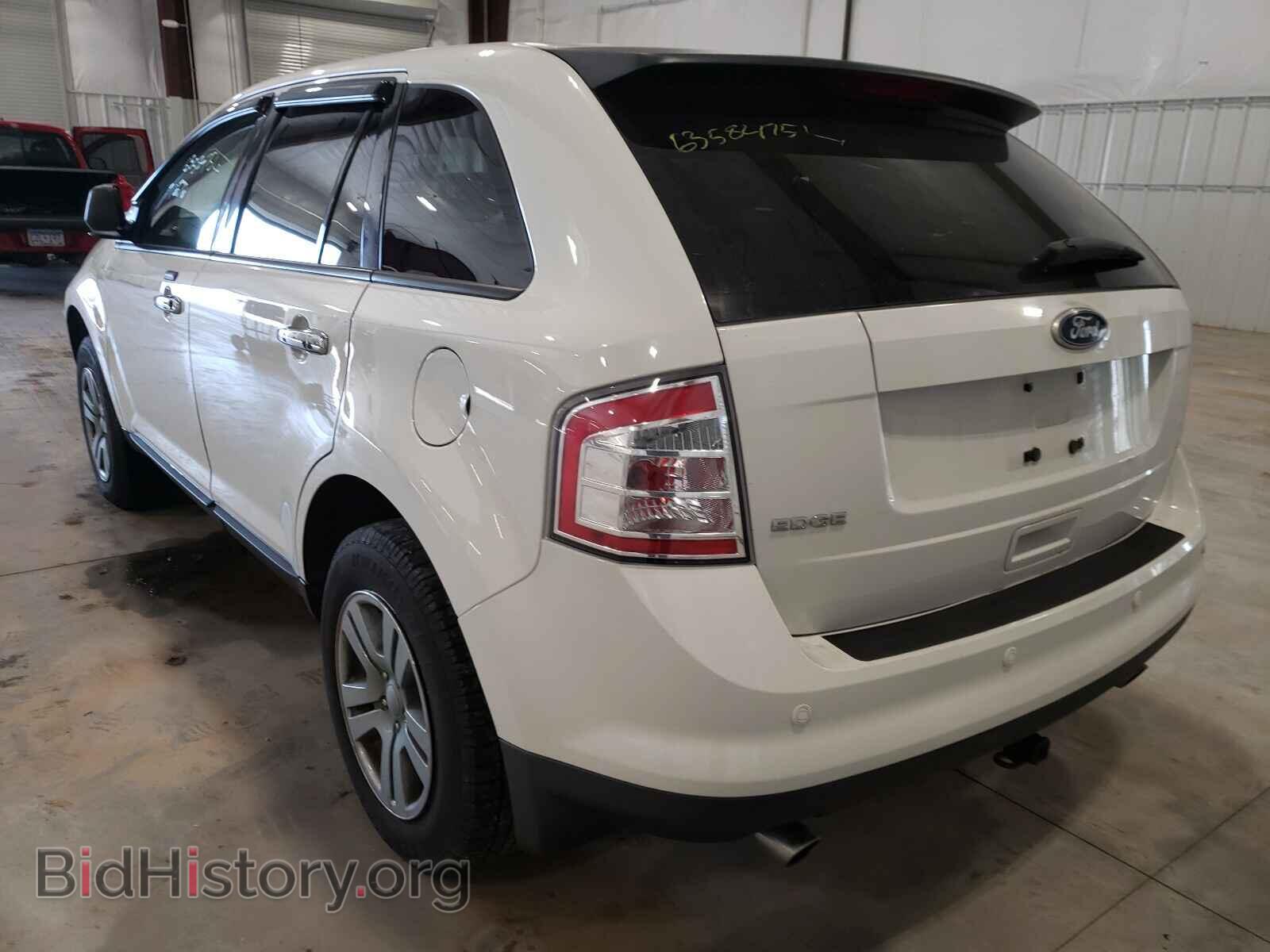 2009 FORD EDGE - VIN: 2FMDK36C99BA54211 - Photo 3