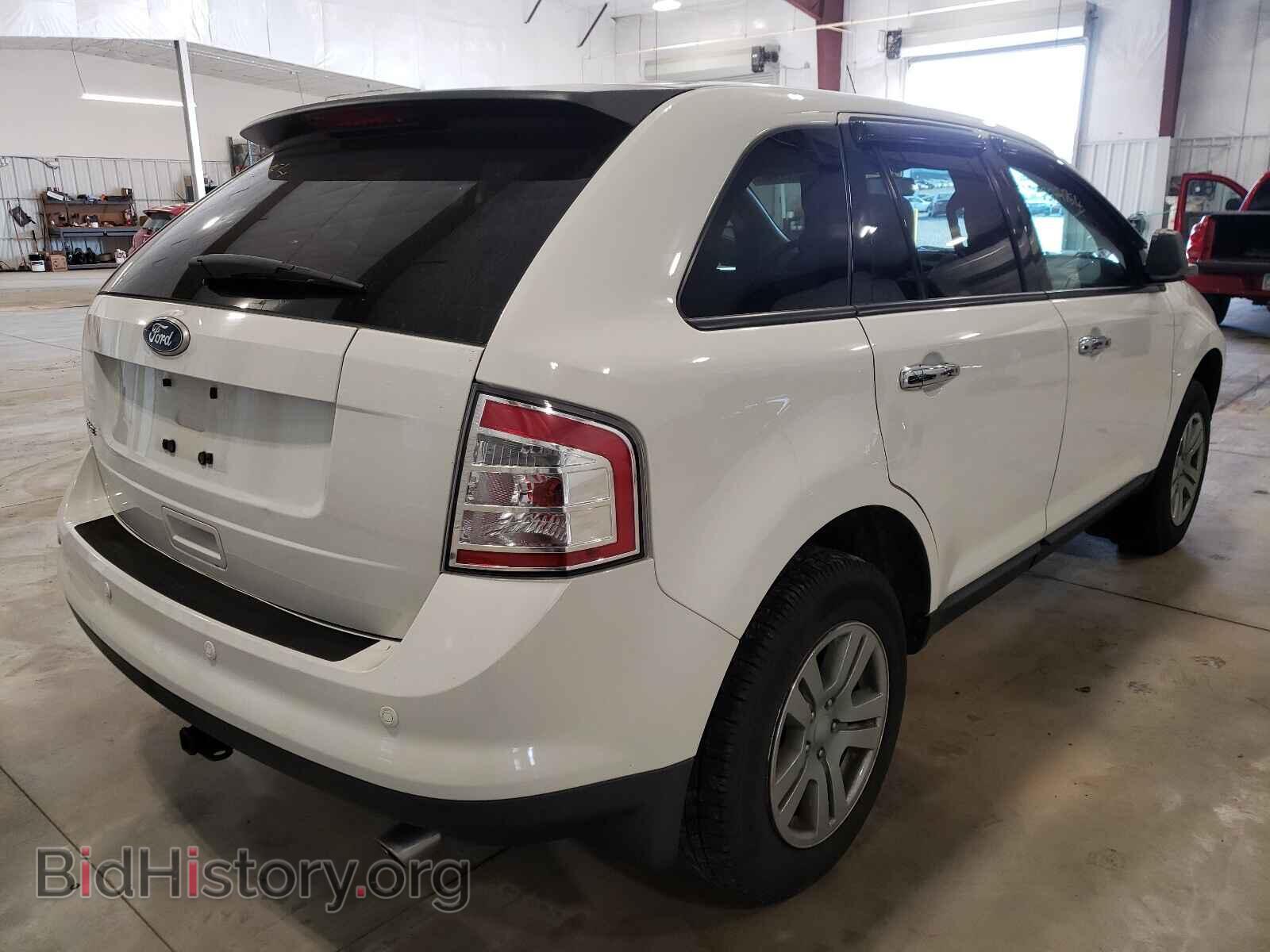 2009 FORD EDGE - VIN: 2FMDK36C99BA54211 - Photo 4