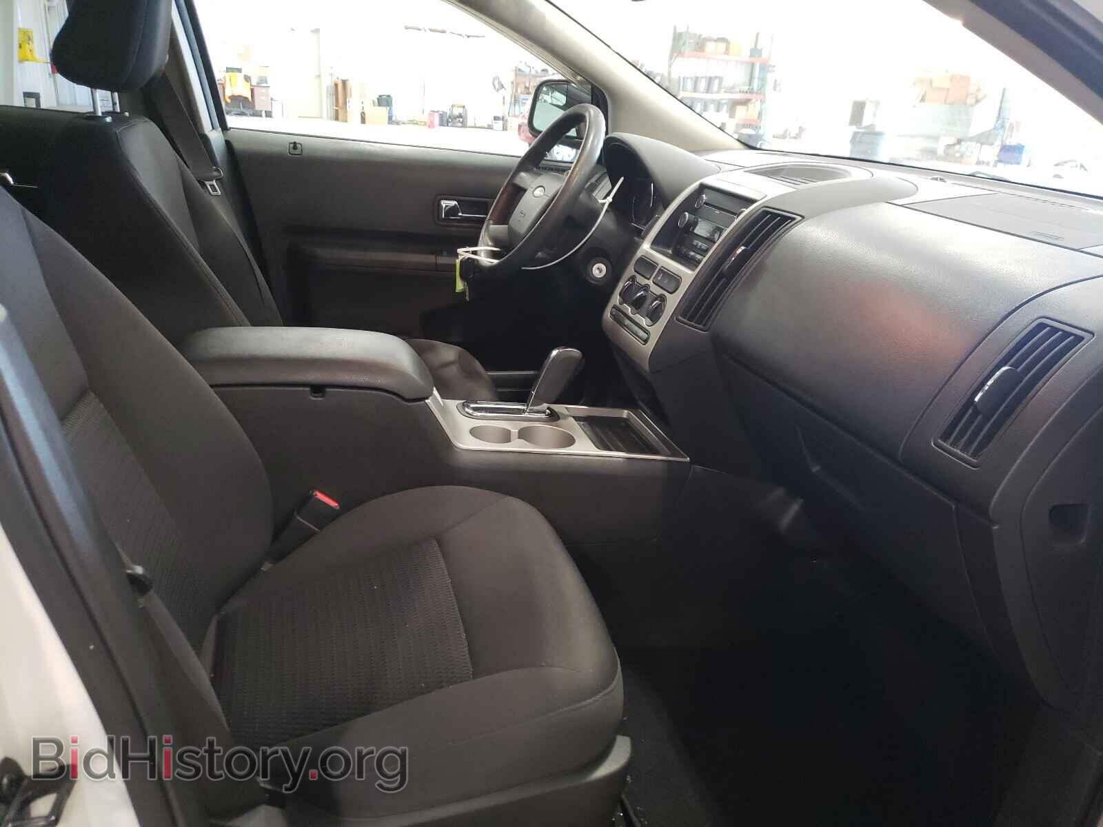 2009 FORD EDGE - VIN: 2FMDK36C99BA54211 - Photo 5