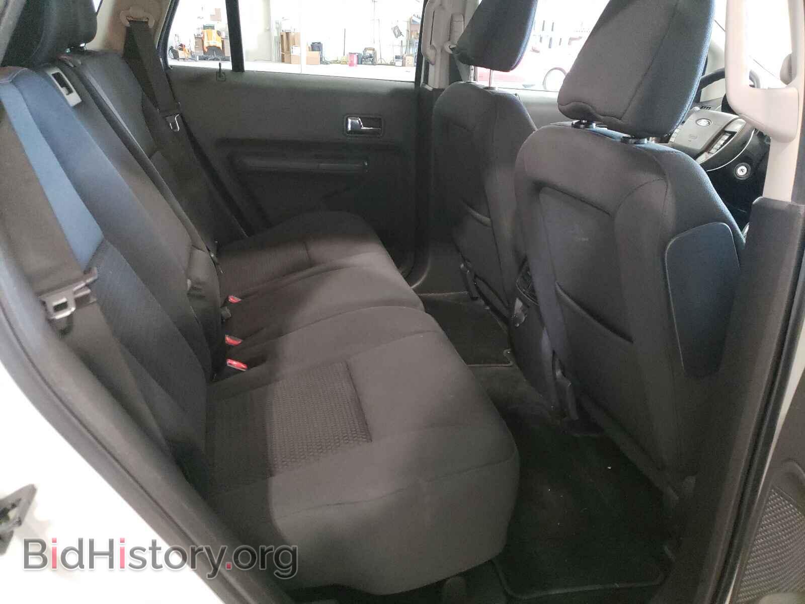 2009 FORD EDGE - VIN: 2FMDK36C99BA54211 - Photo 6