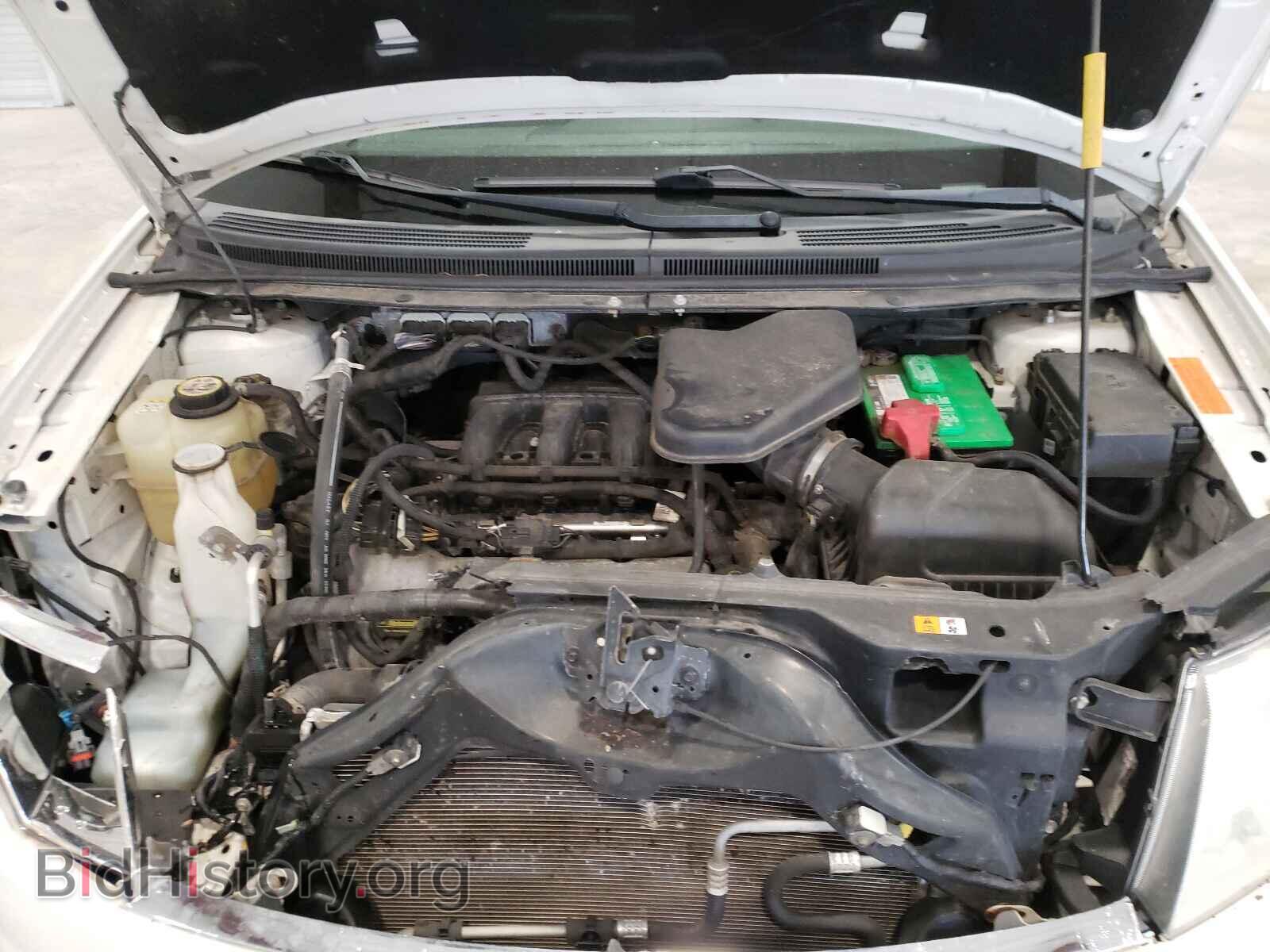 2009 FORD EDGE - VIN: 2FMDK36C99BA54211 - Photo 7