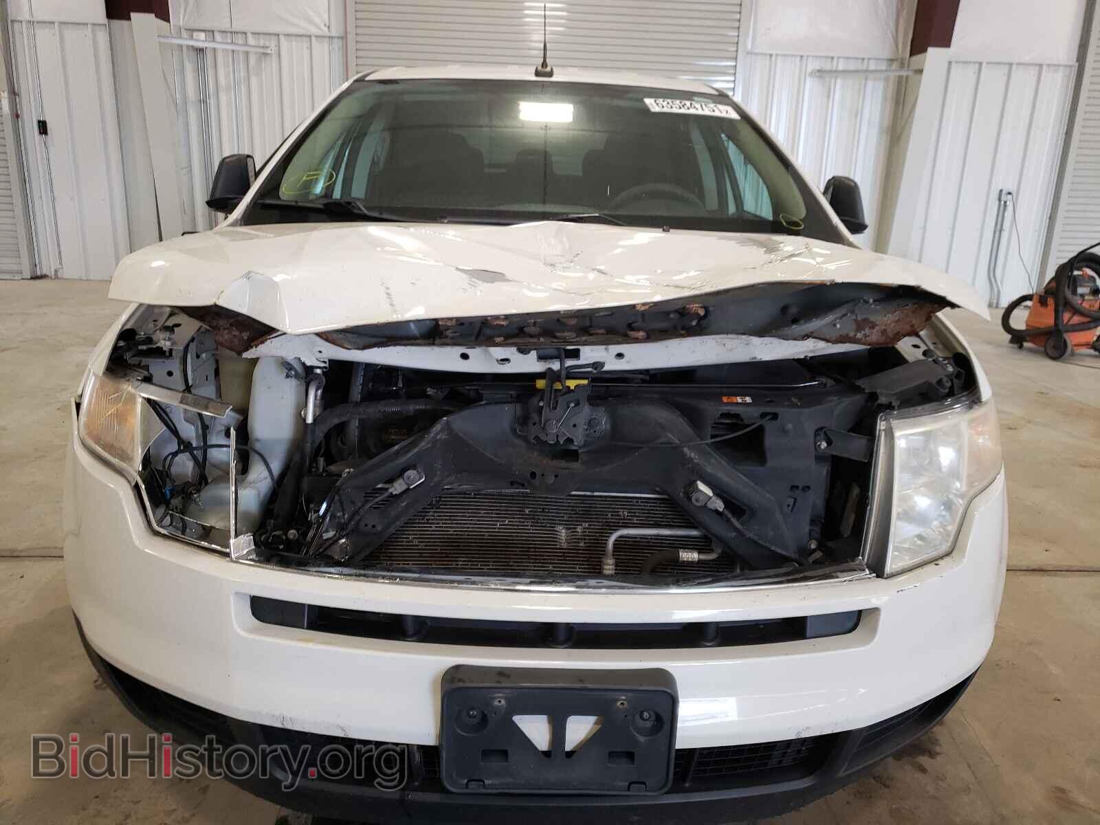 2009 FORD EDGE - VIN: 2FMDK36C99BA54211 - Photo 9