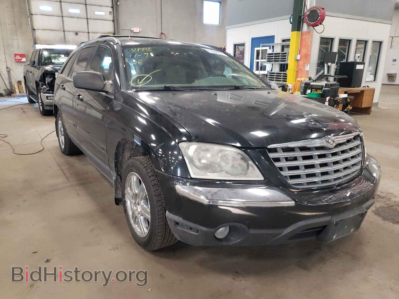 Фотография 2A8GF68436R707916 - CHRYSLER PACIFICA 2006