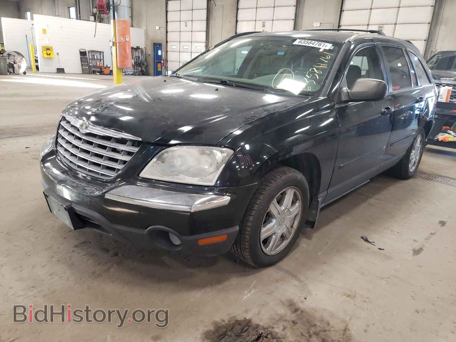 2006 CHRYSLER PACIFICA - VIN: 2A8GF68436R707916 - Photo 2