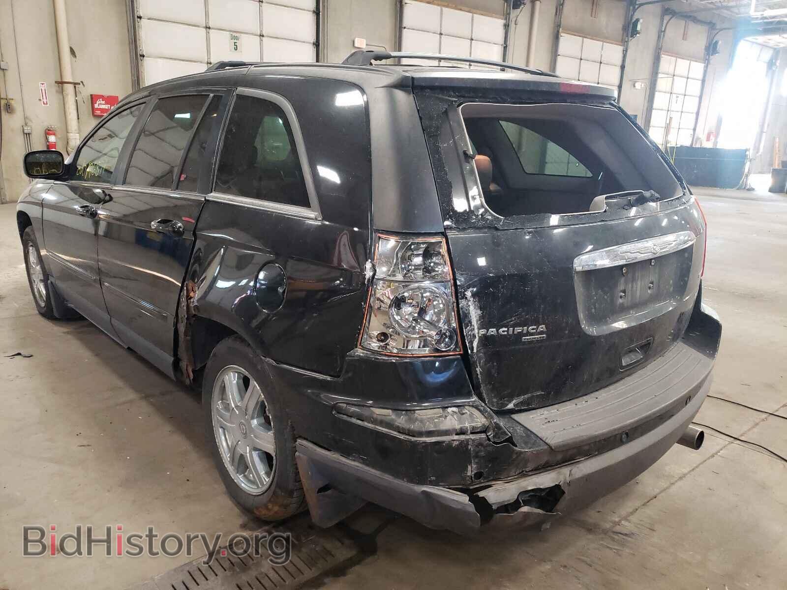 2006 CHRYSLER PACIFICA - VIN: 2A8GF68436R707916 - Photo 3