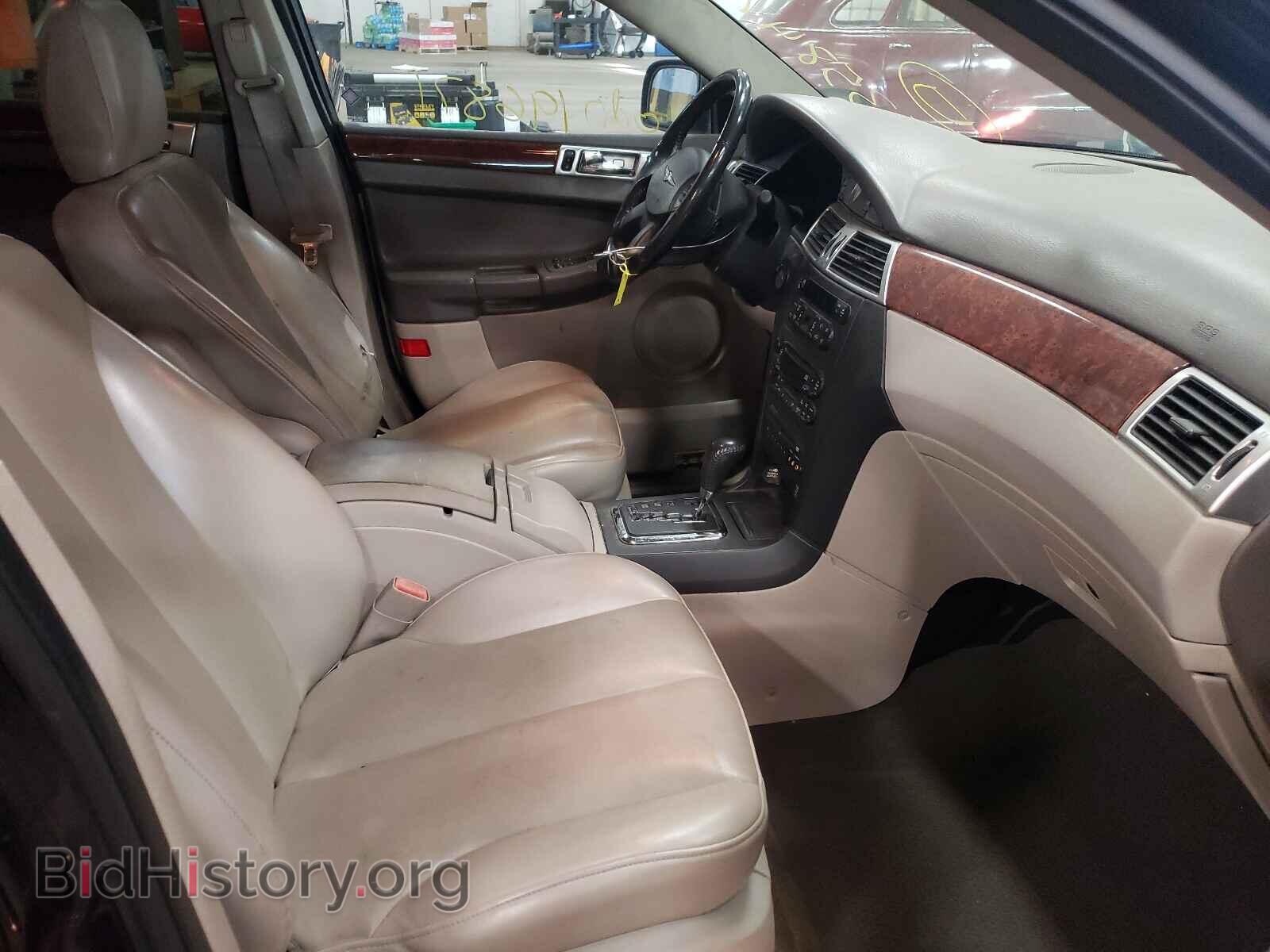 2006 CHRYSLER PACIFICA - VIN: 2A8GF68436R707916 - Photo 5